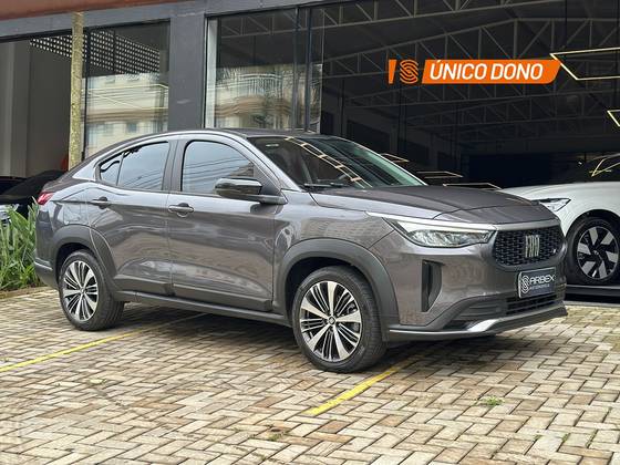 FIAT FASTBACK 1.0 TURBO 200 FLEX AUDACE CVT